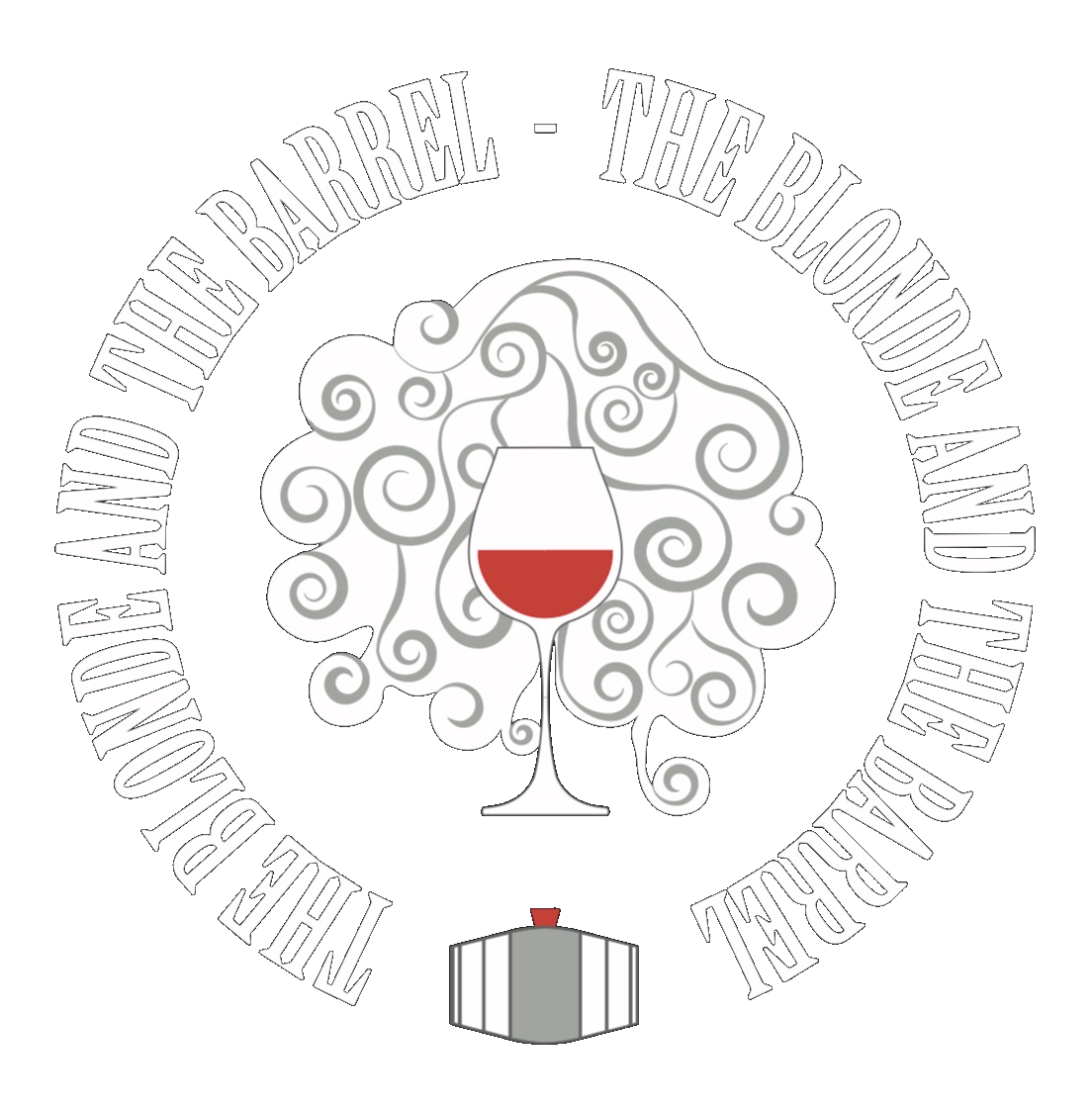 The Blonde and the Barrel